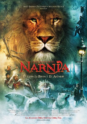 Las Crónicas De Narnia (2005) poster
